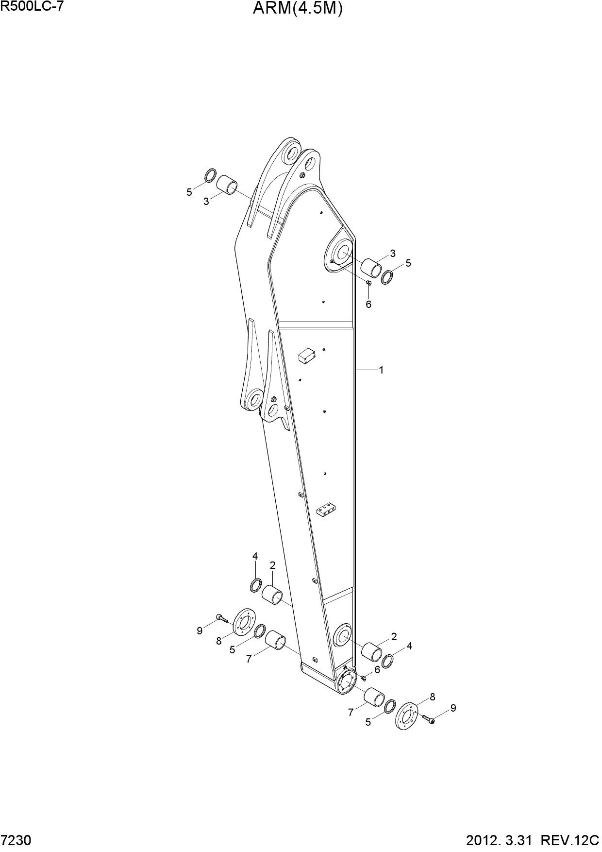 ARM(4.5M)