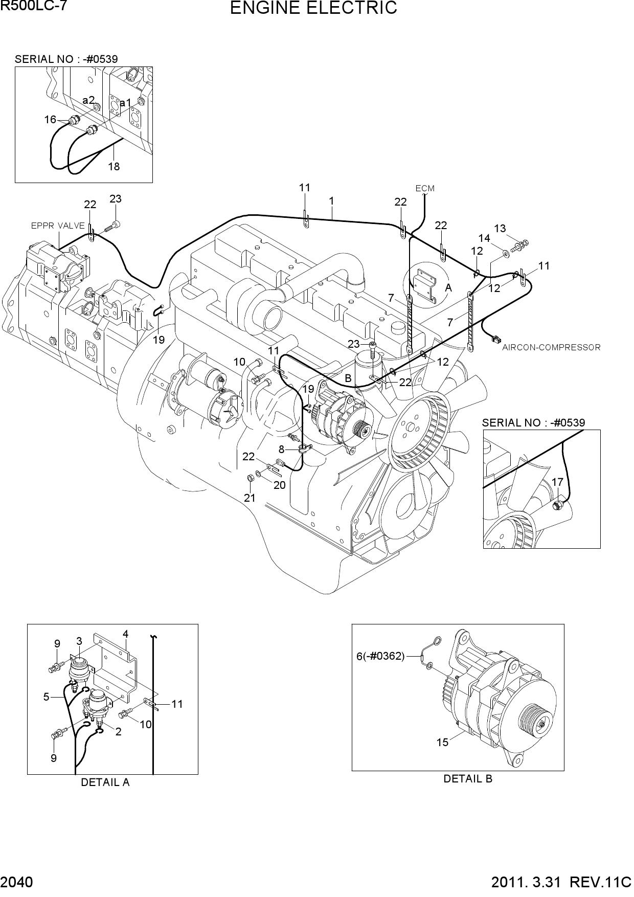 ENGINE ELECTRIC