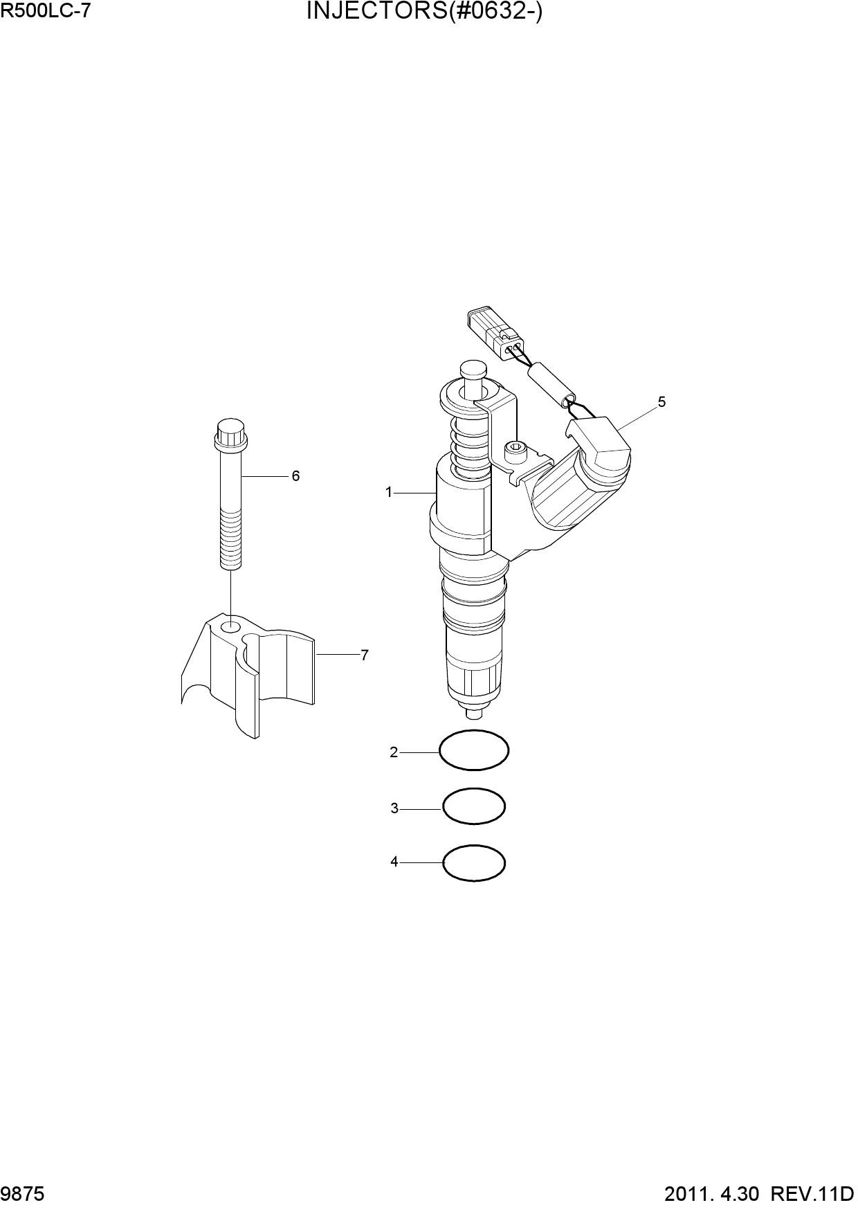 INJECTORS(#0632-)