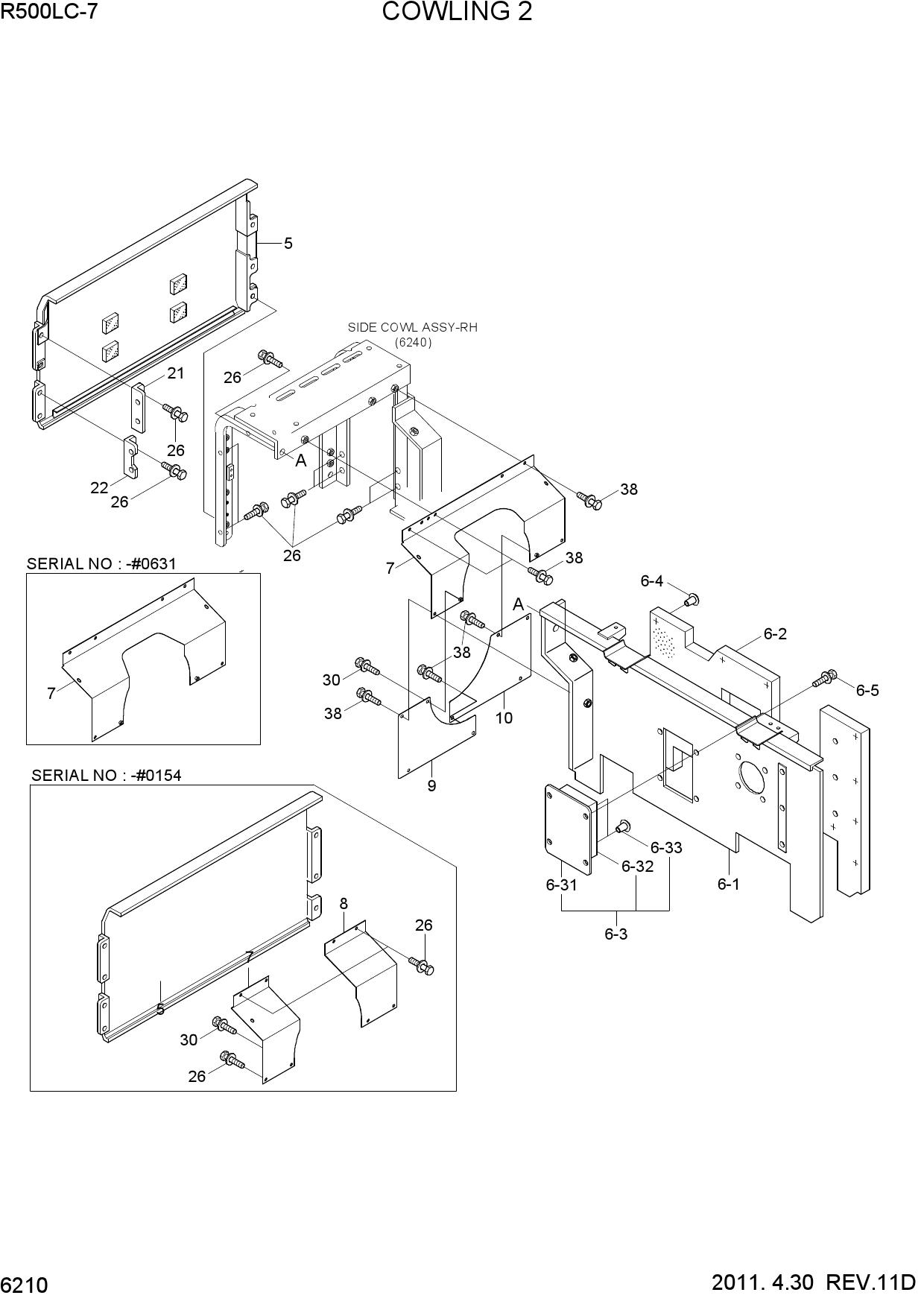 COWLING 2