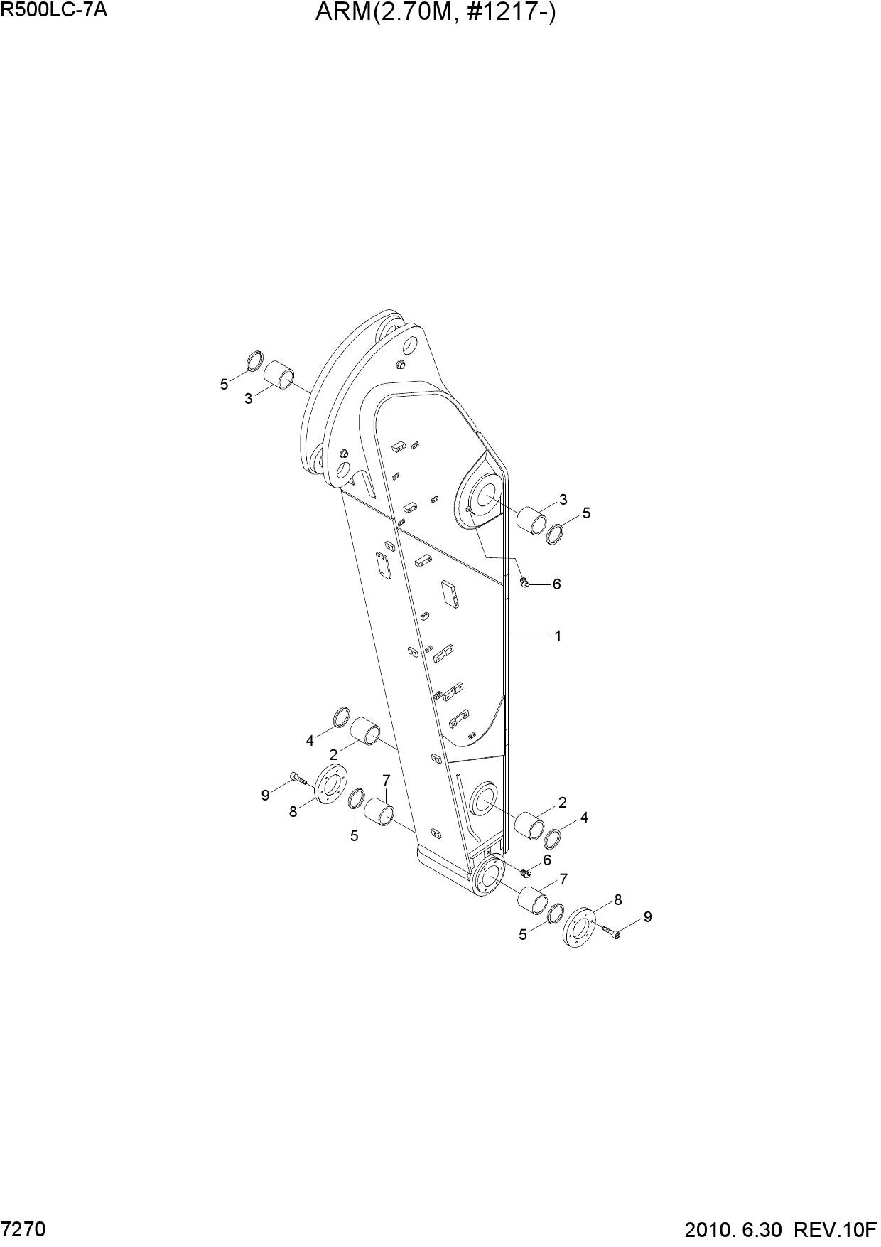 ARM(2.70M, #1217-)