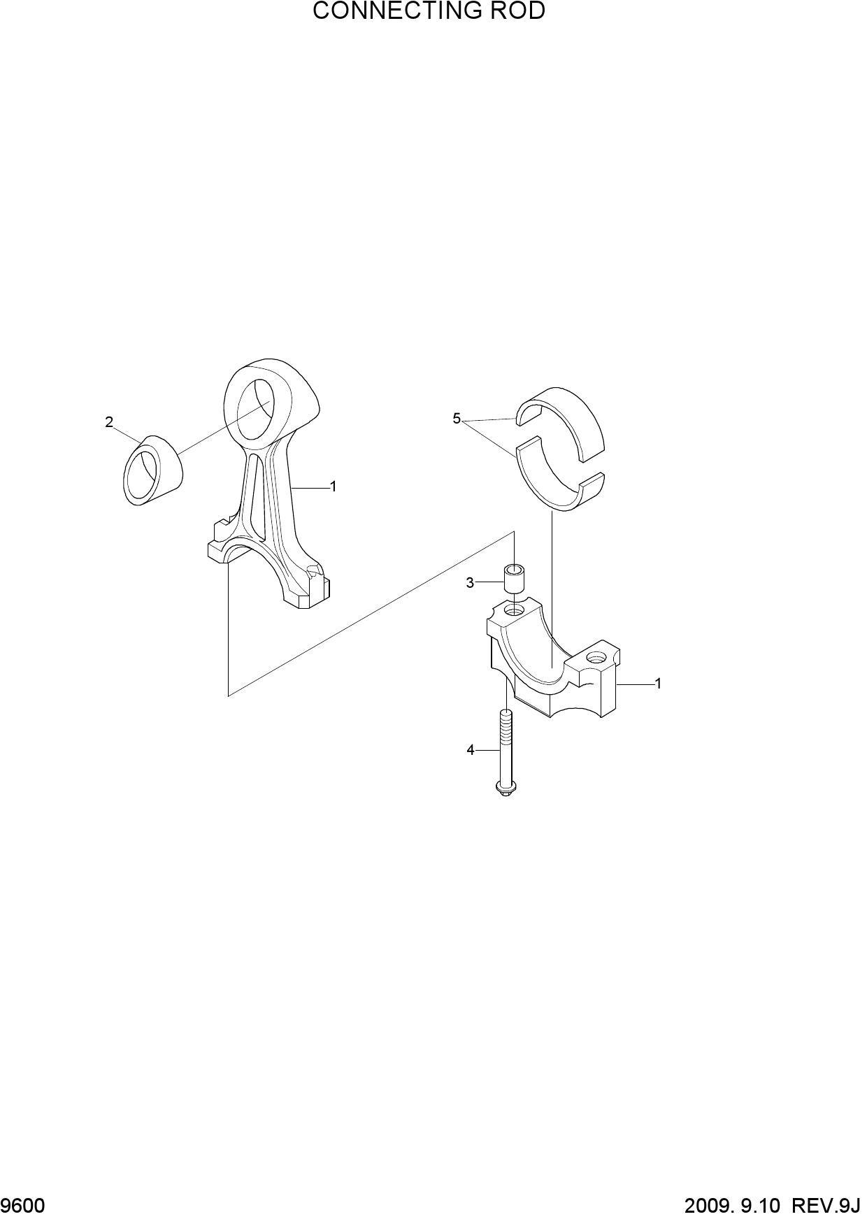 CONNECTING ROD