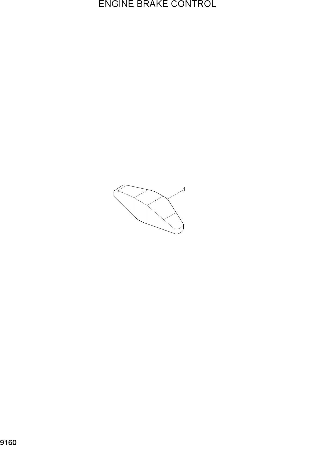 ENGINE BRAKE CONTROL