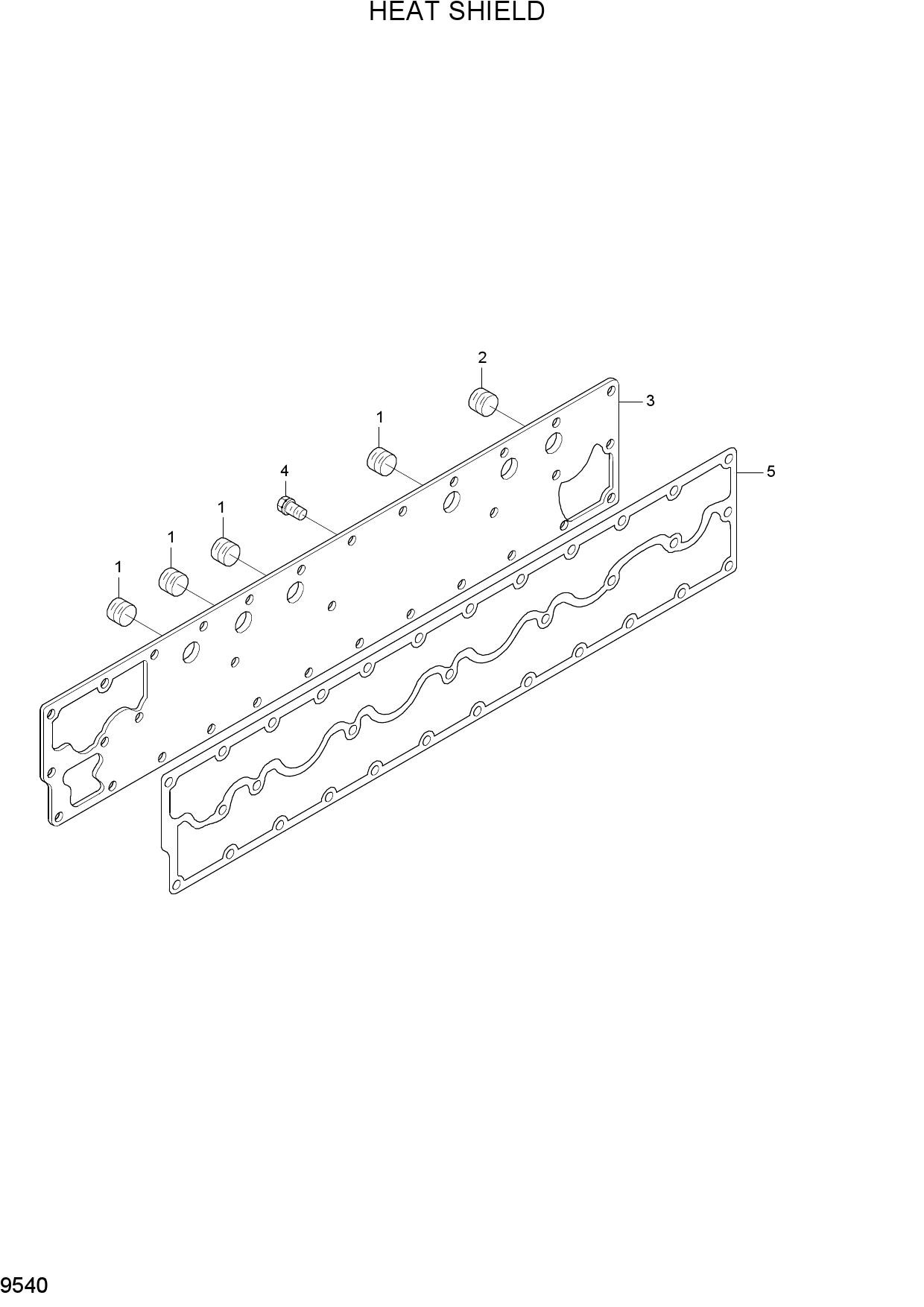 HEAT SHIELD
