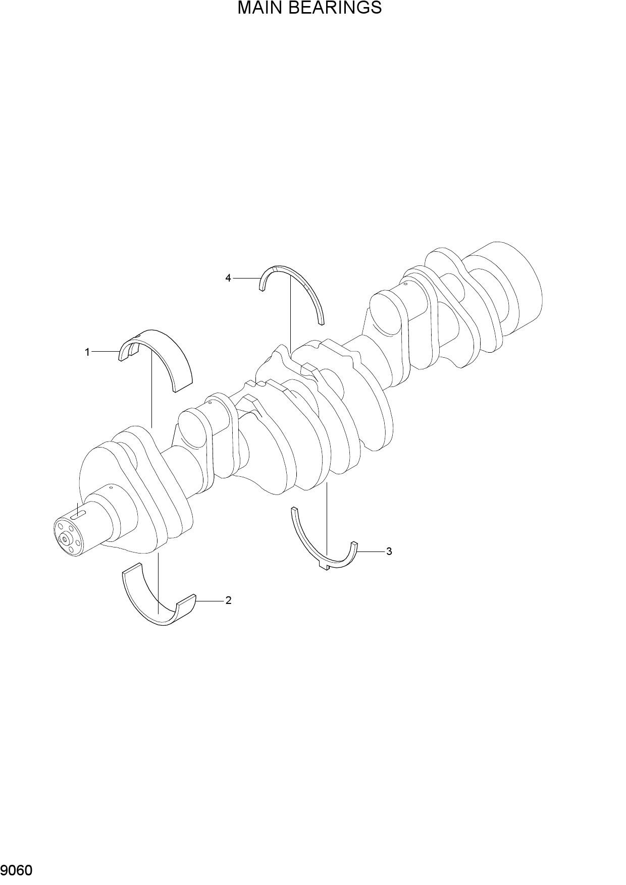 MAIN BEARINGS