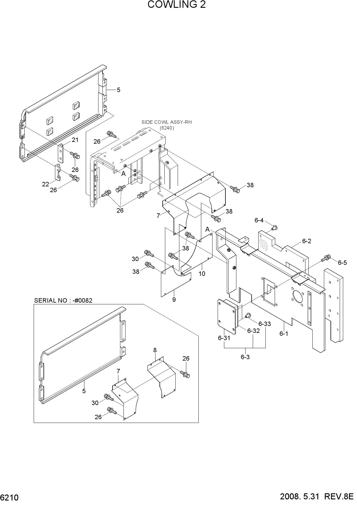 COWLING 2