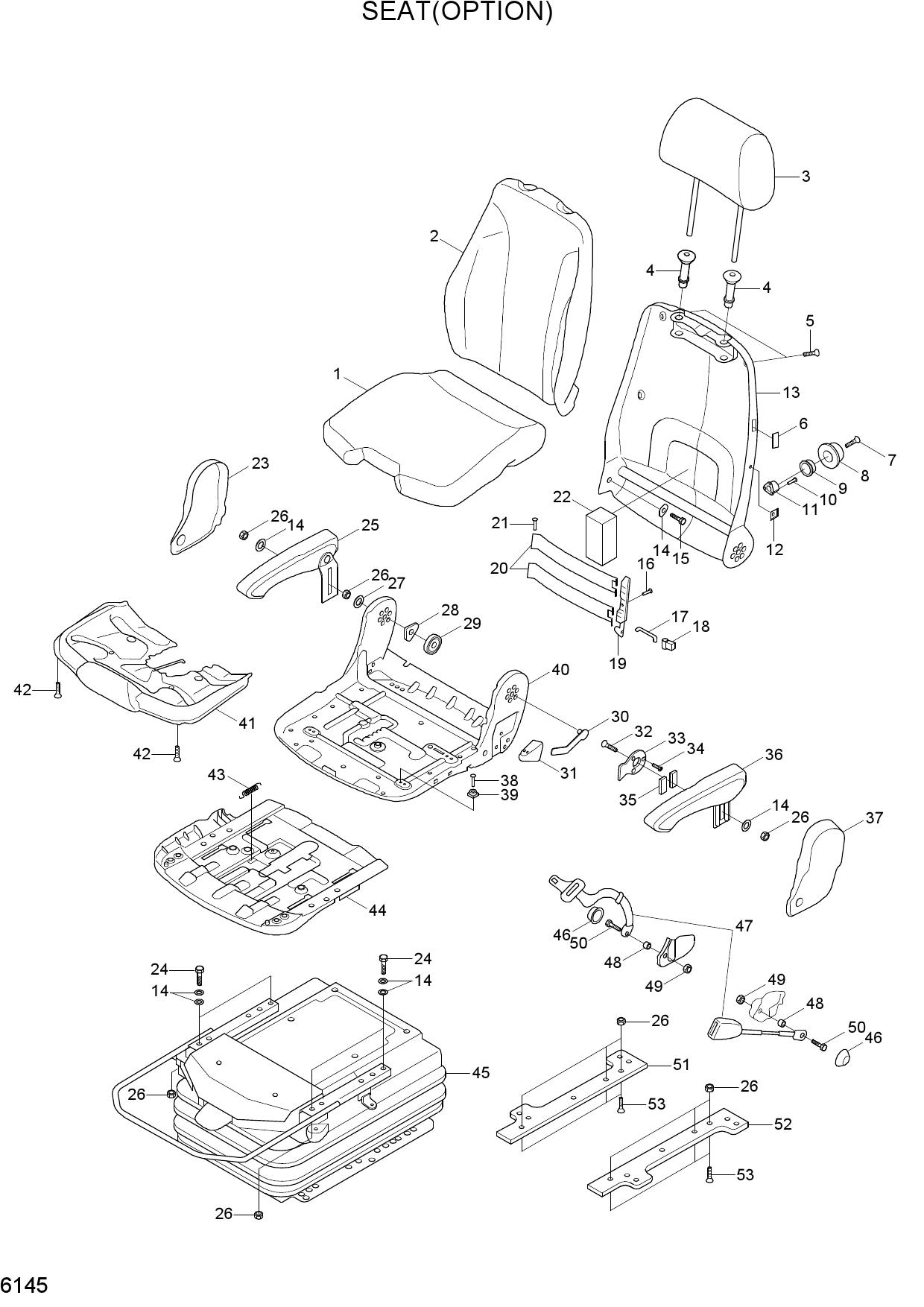 SEAT(OPTION)