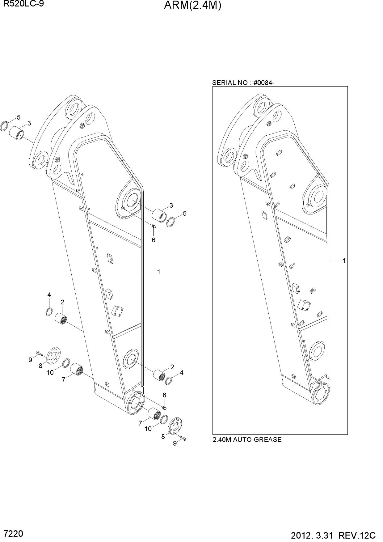 ARM(2.4M)