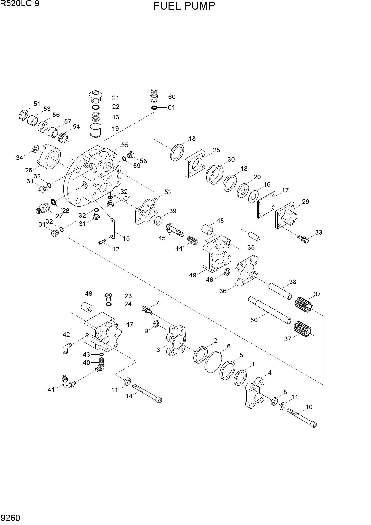 FUEL PUMP