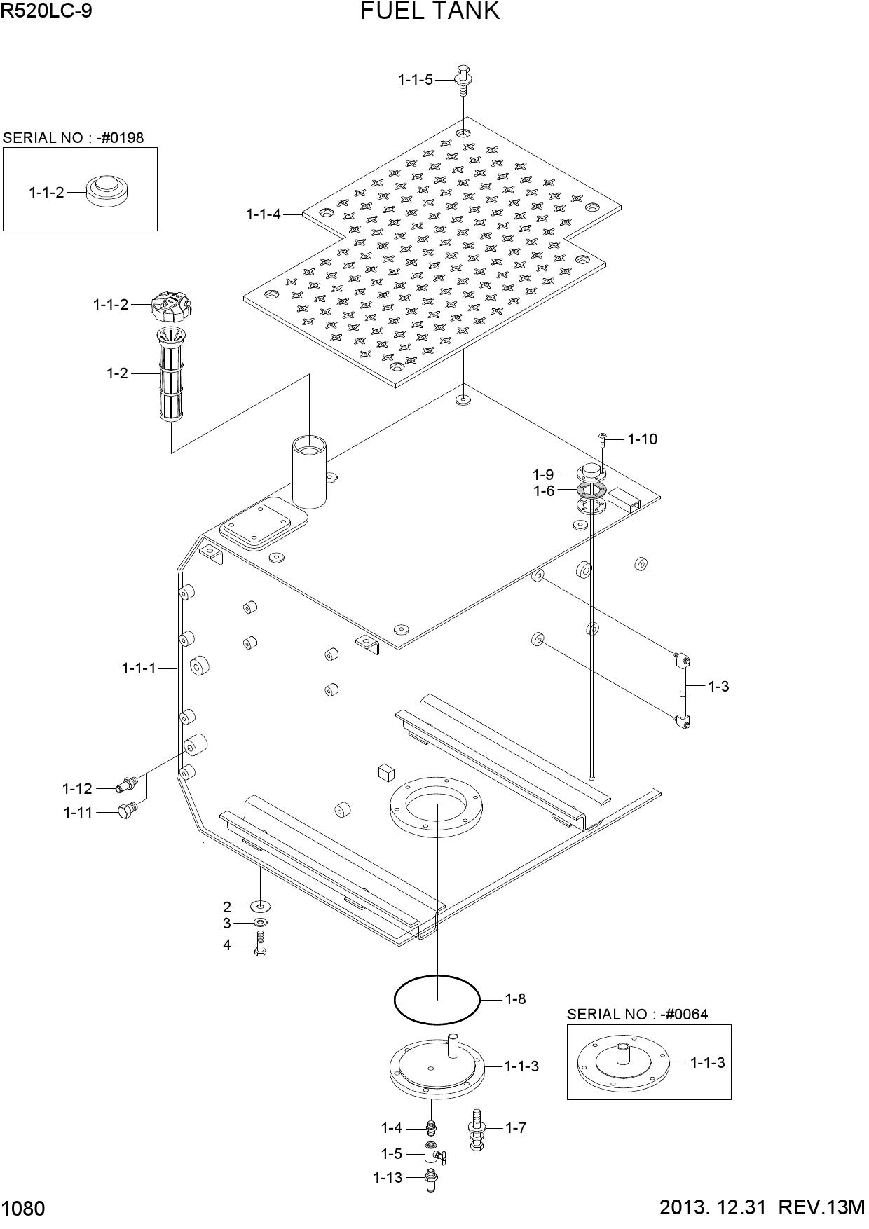 FUEL TANK