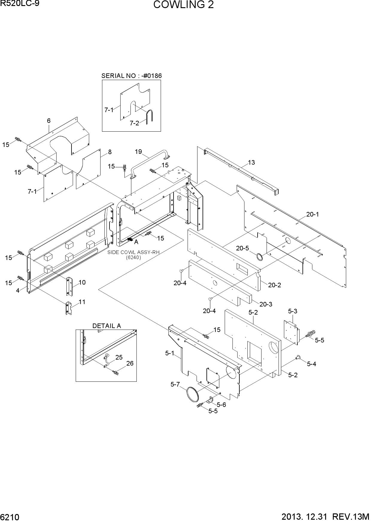 COWLING 2