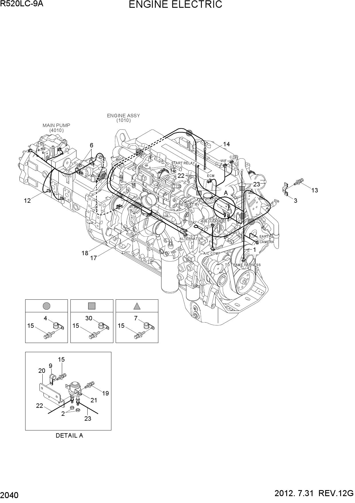 ENGINE ELECTRIC