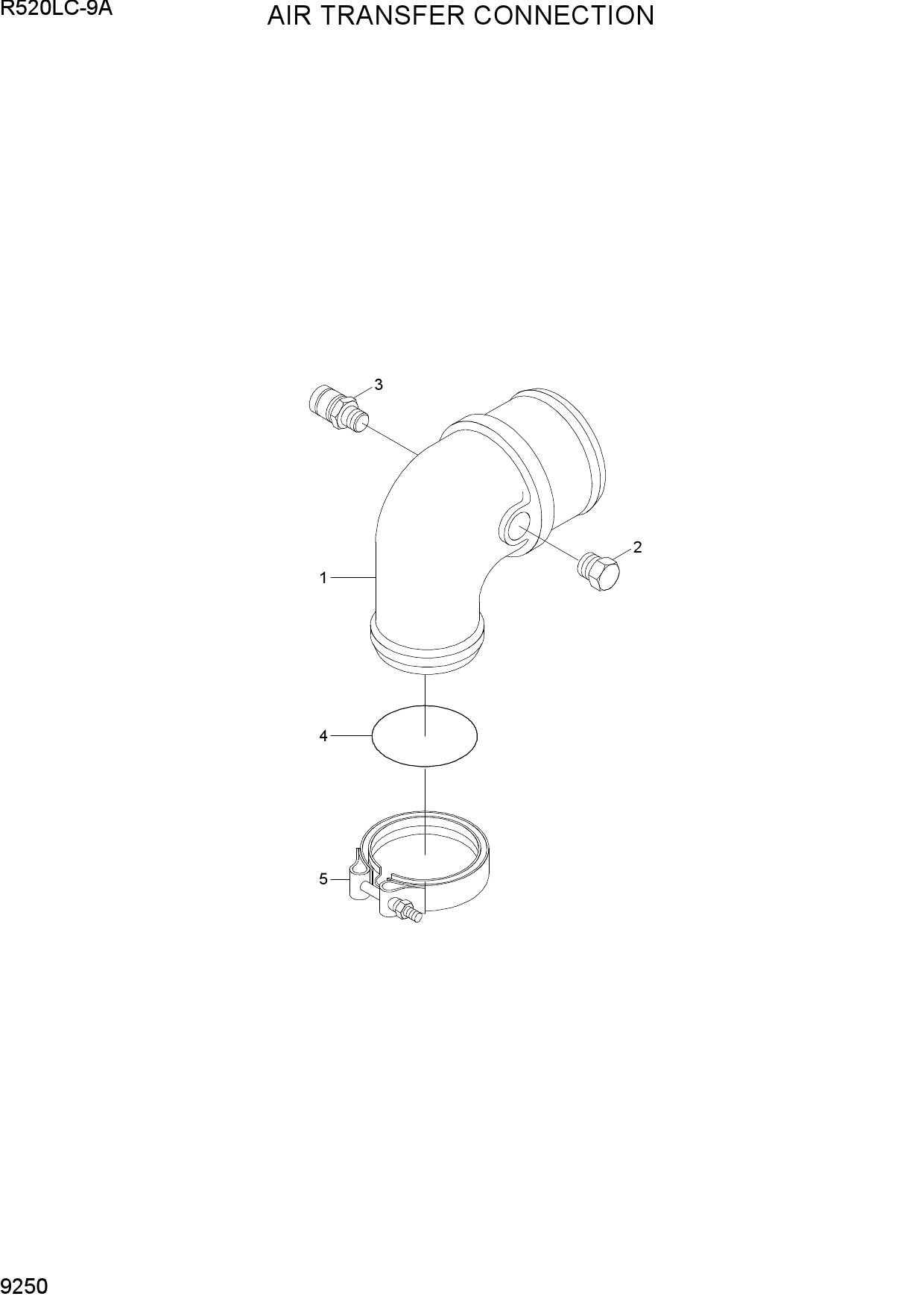 AIR TRANSFER CONNECTION