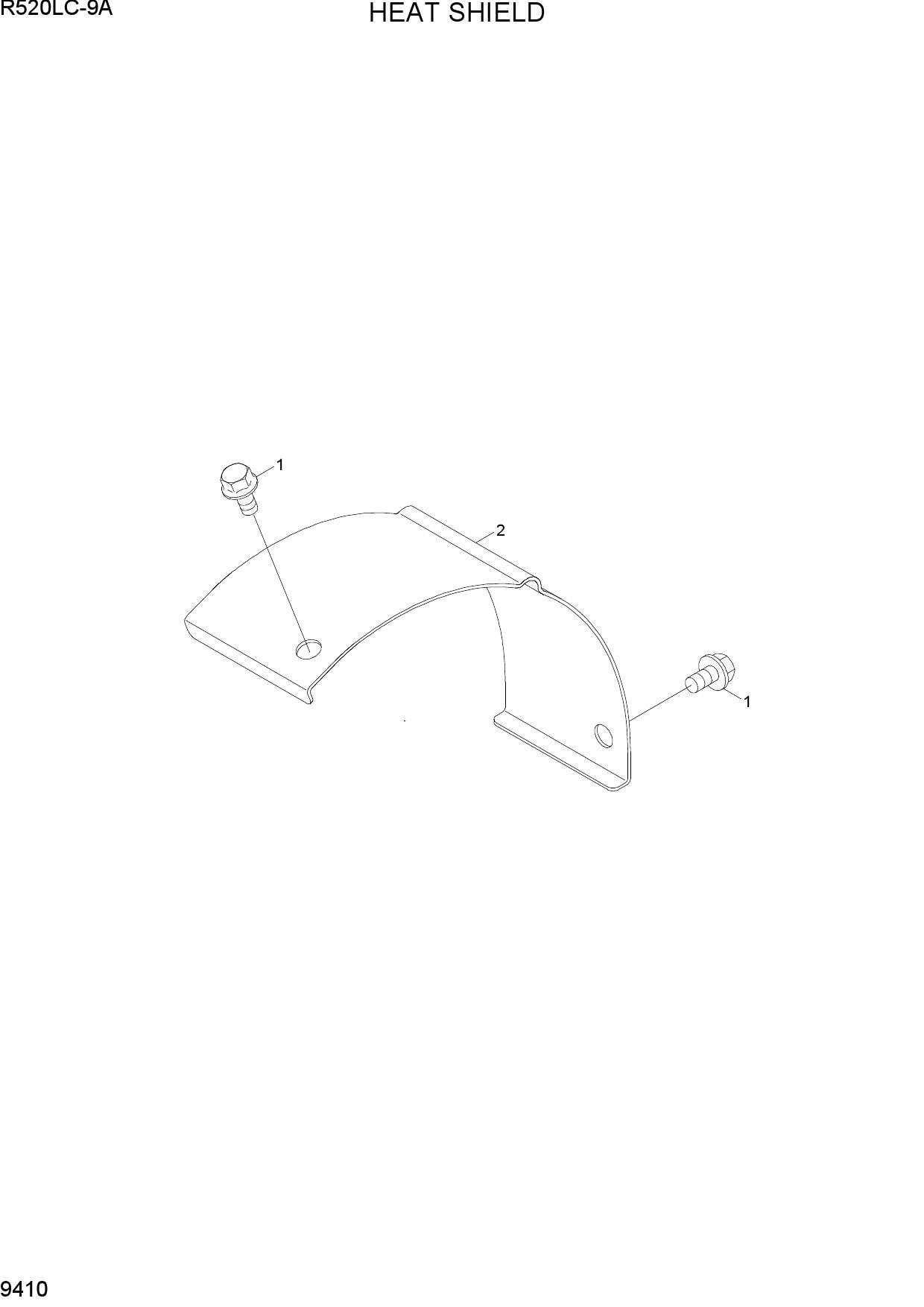 HEAT SHIELD