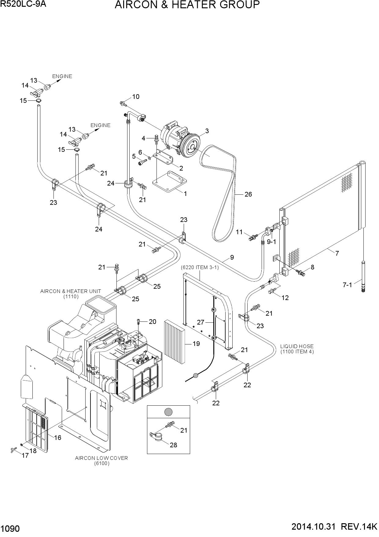 AIRCON & HEATER GROUP