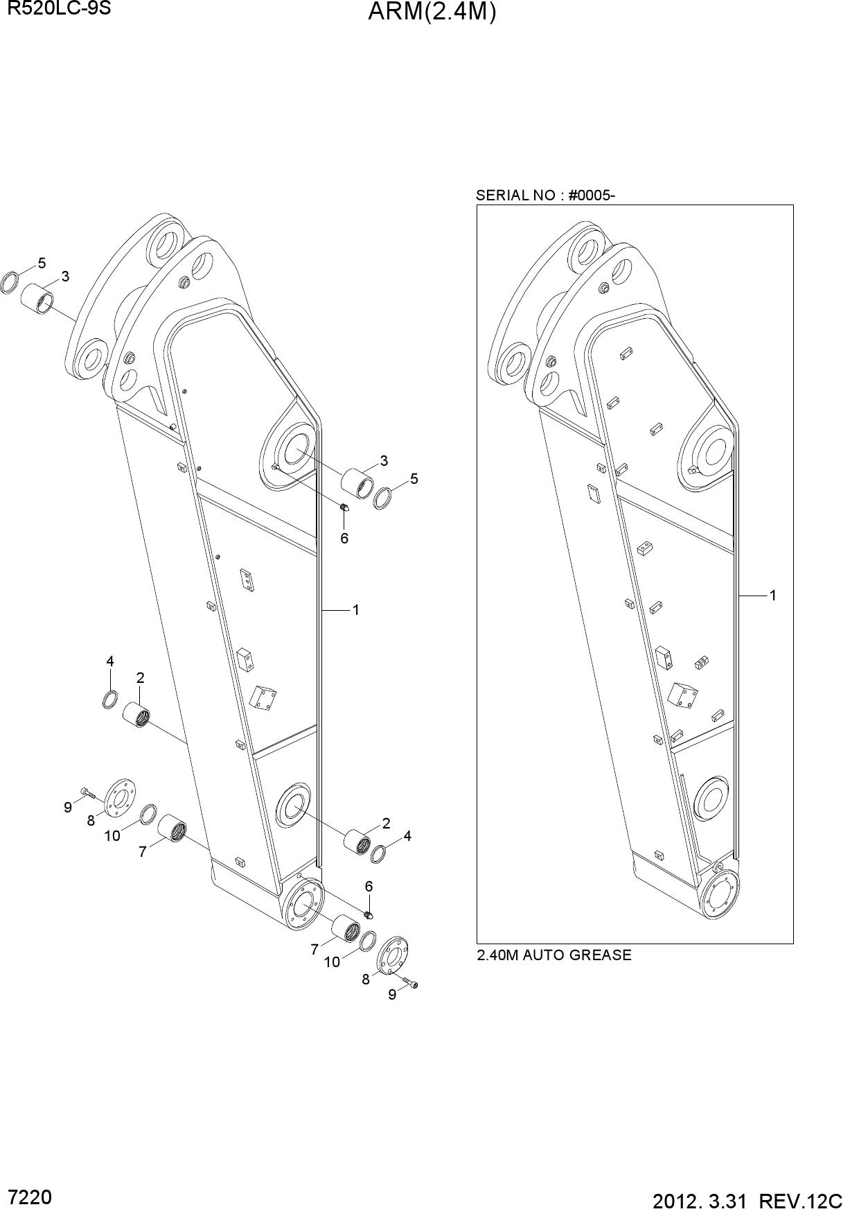 ARM(2.4M)