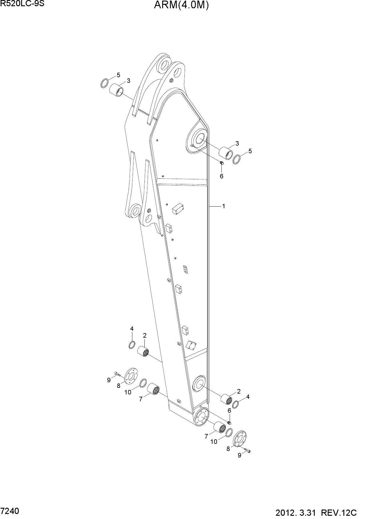 ARM(4.0M)
