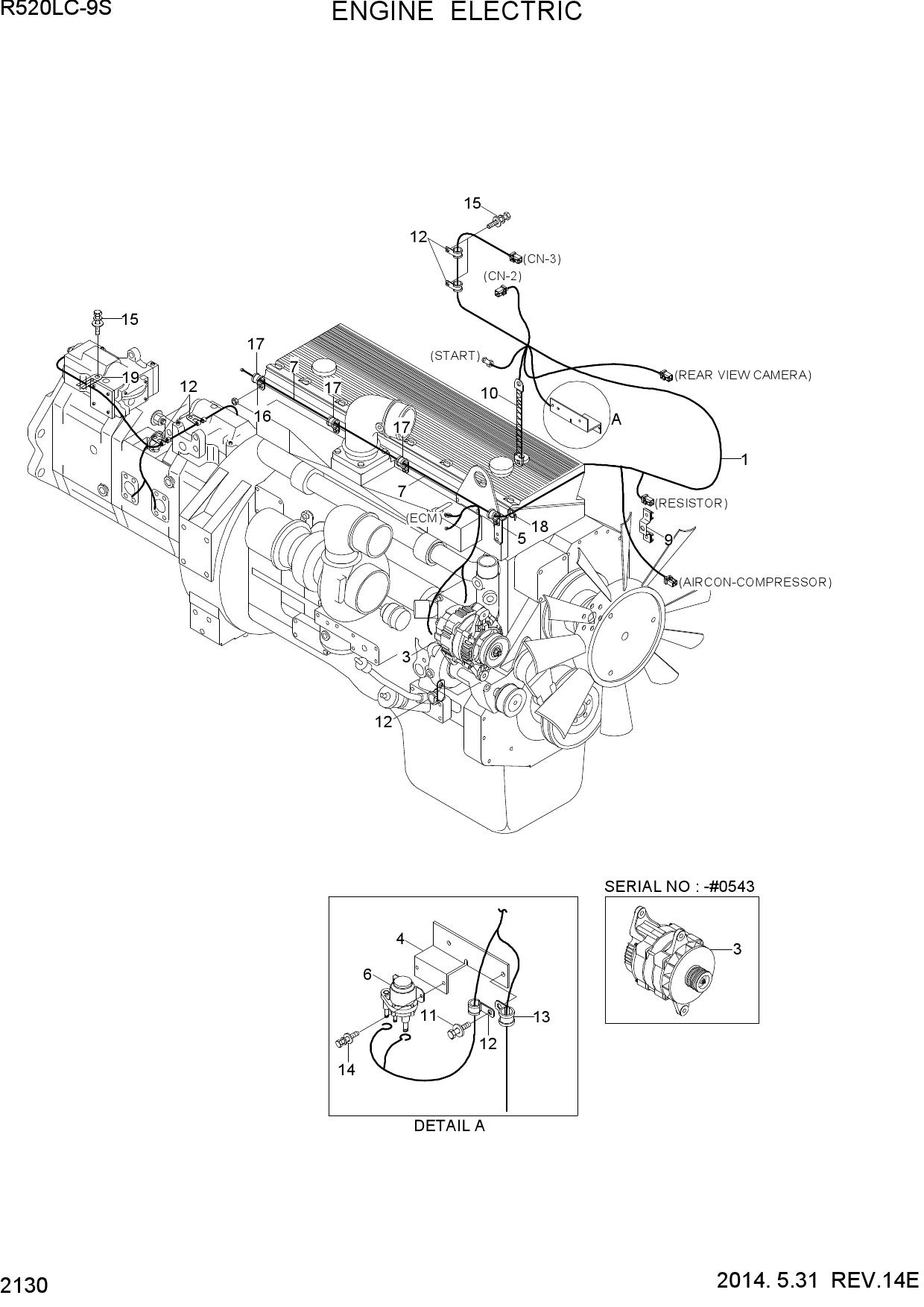 ENGINE ELECTRIC