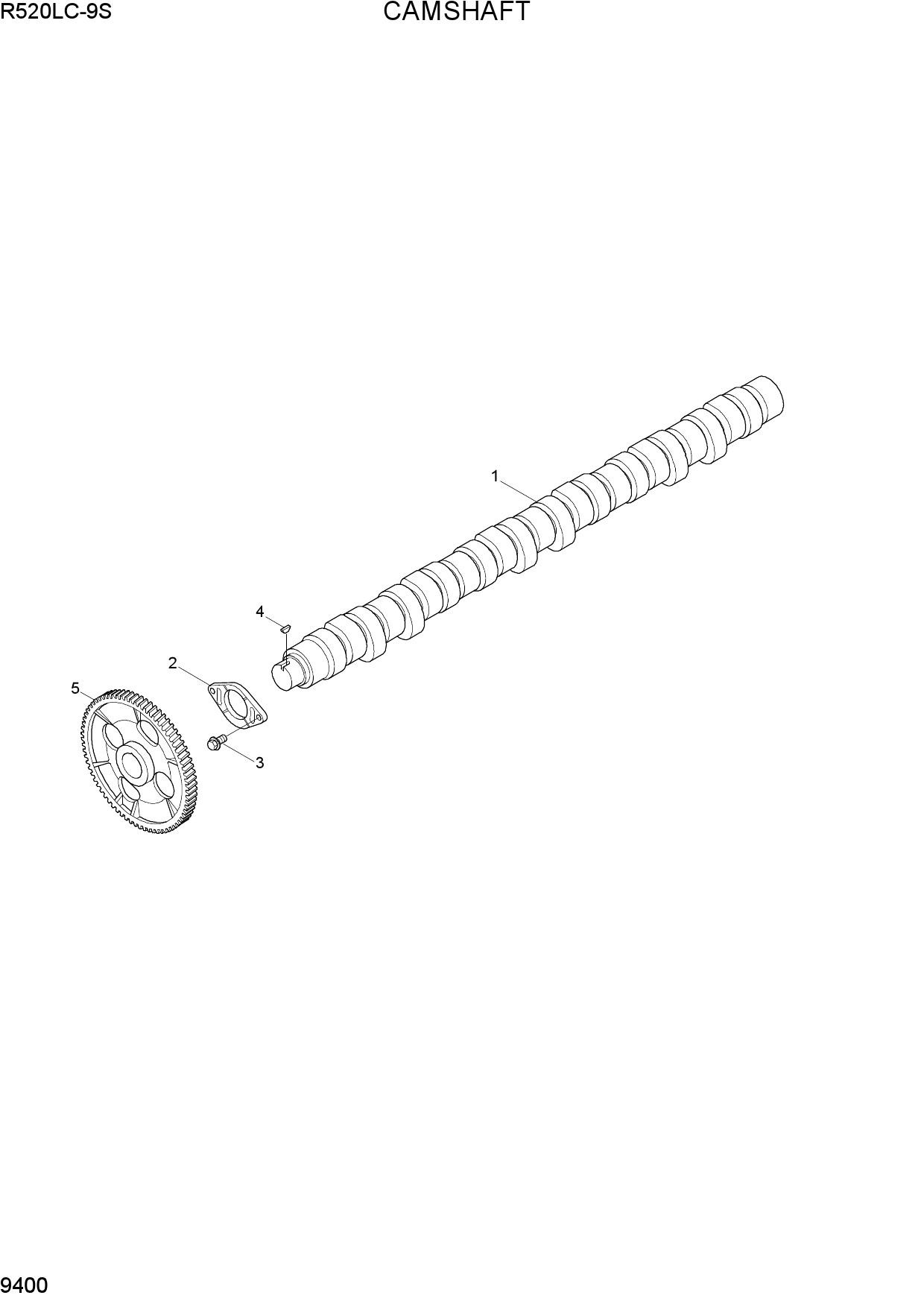 CAMSHAFT
