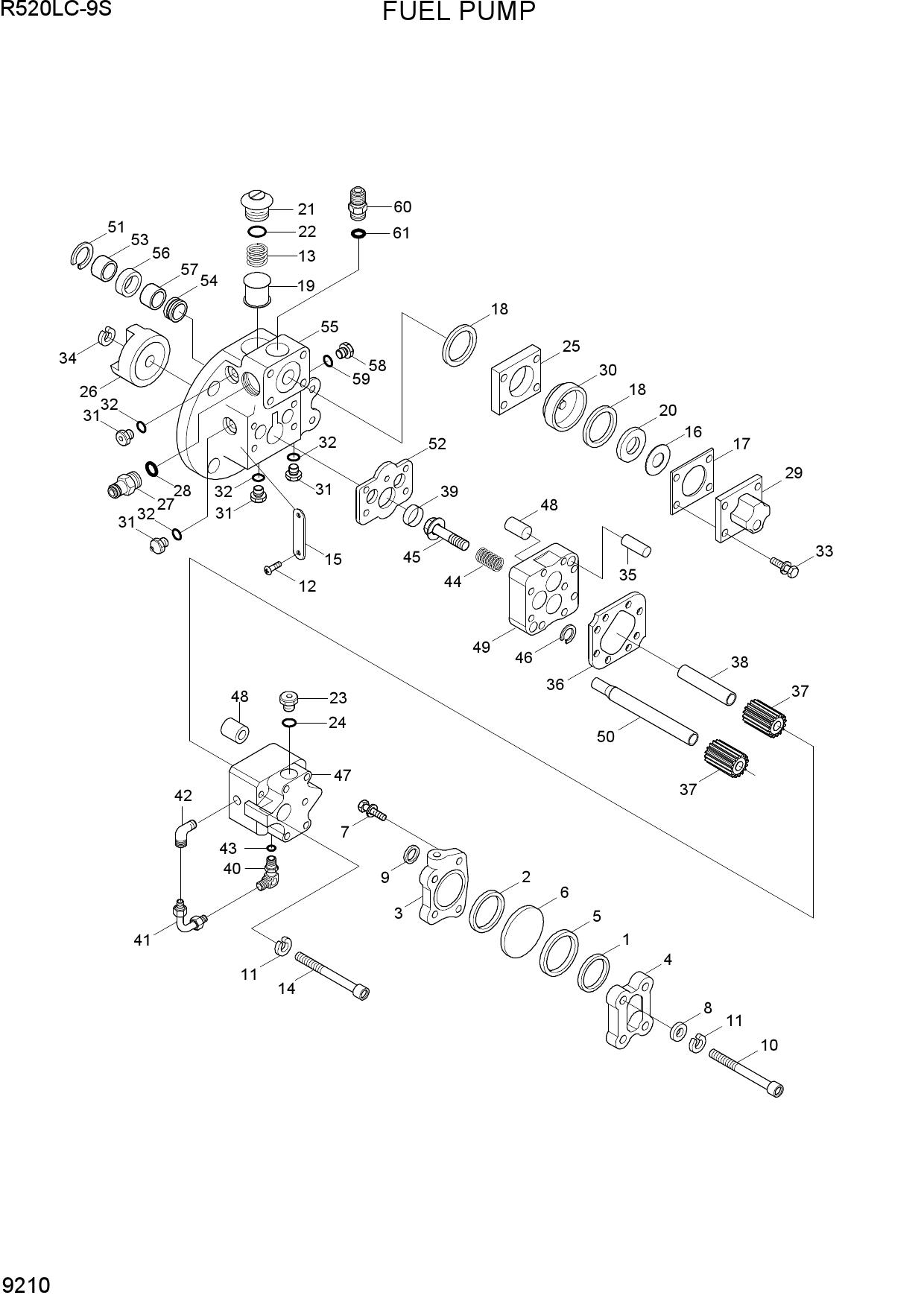 FUEL PUMP