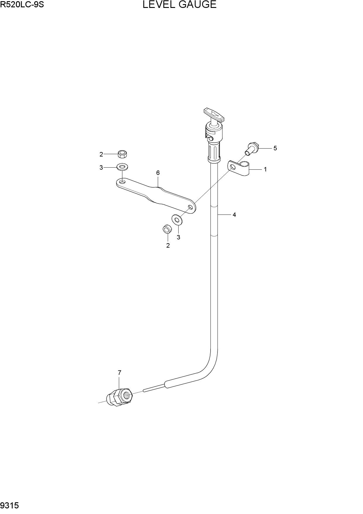 LEVEL GAUGE