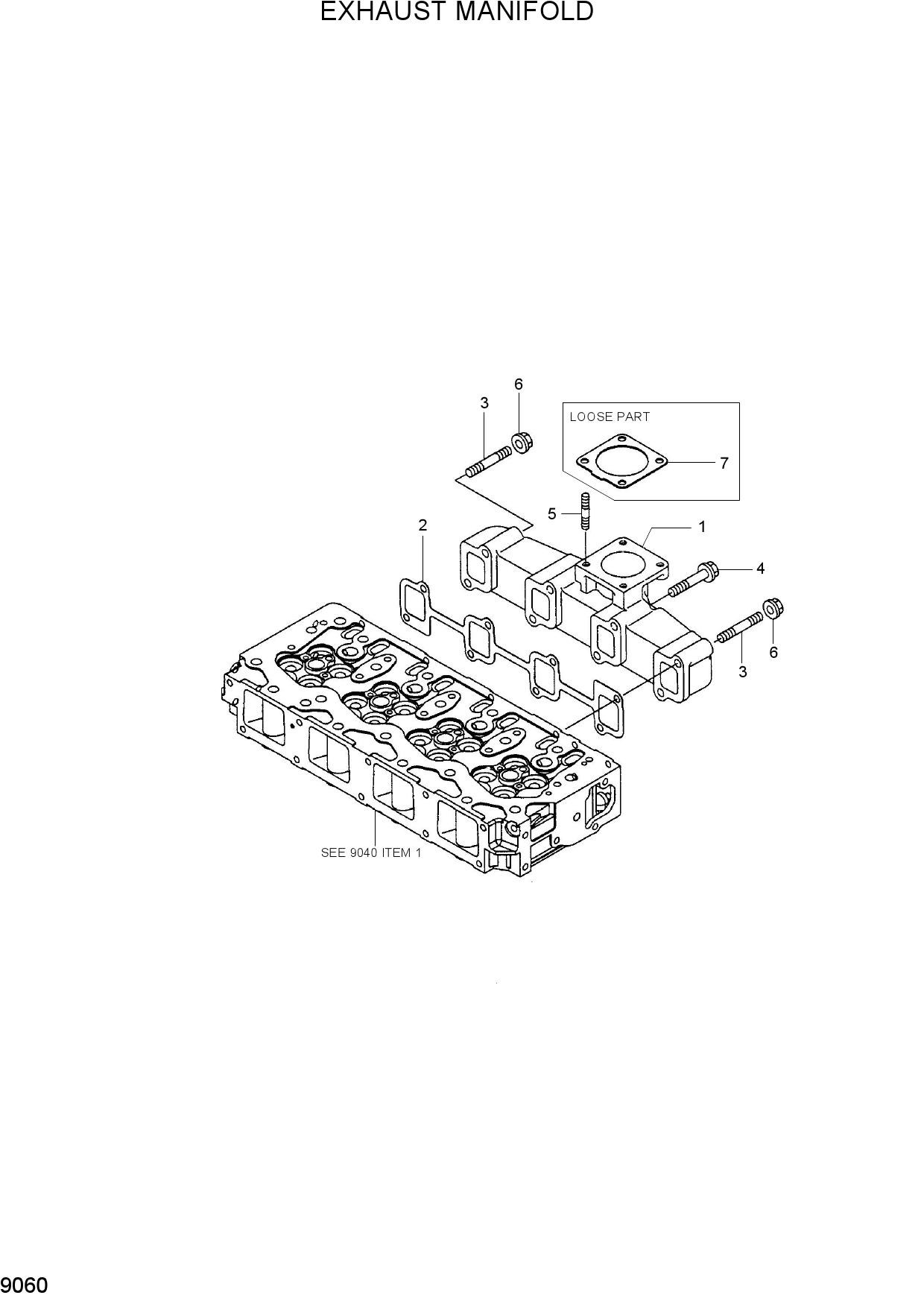EXHAUST MANIFOLD