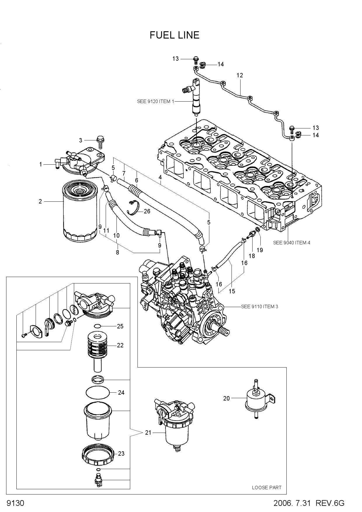 FUEL LINE