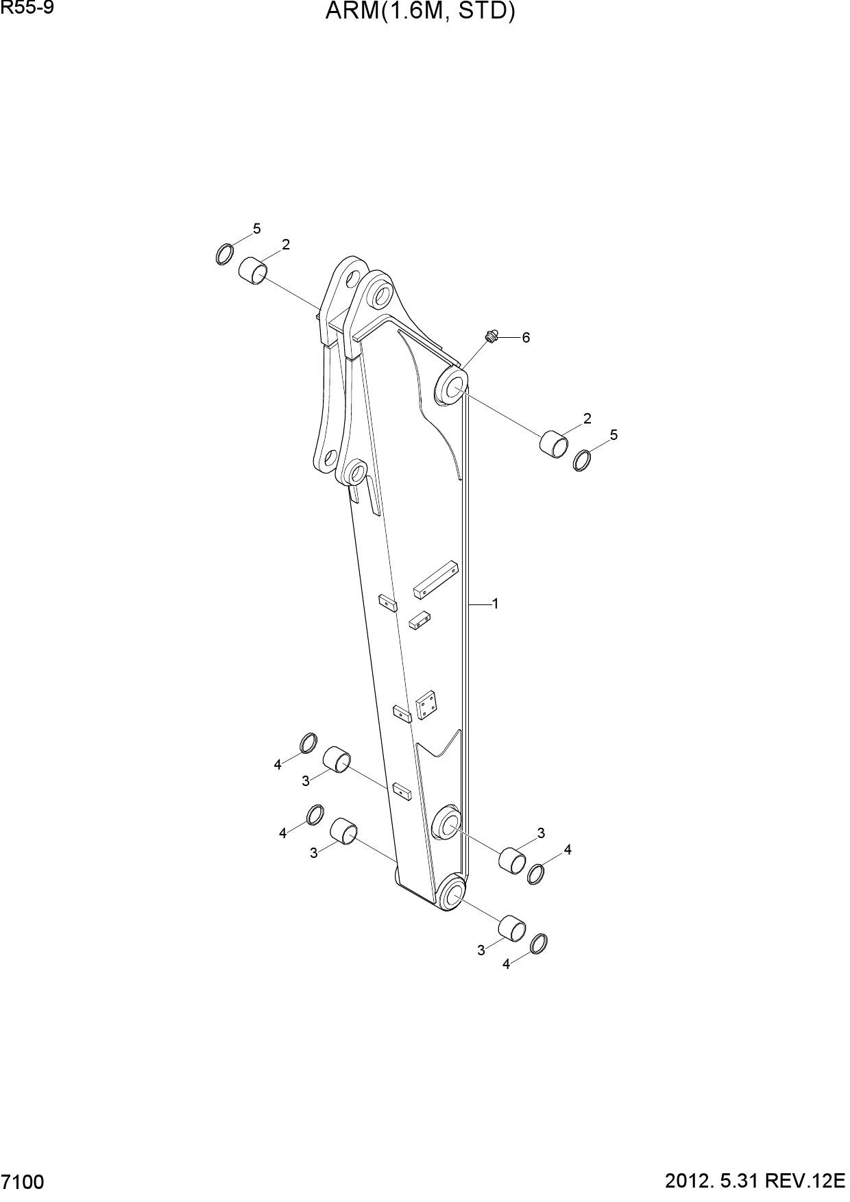ARM(1.6M, STD)