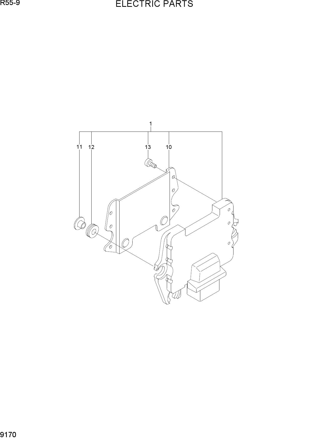 ELECTRICAL PARTS