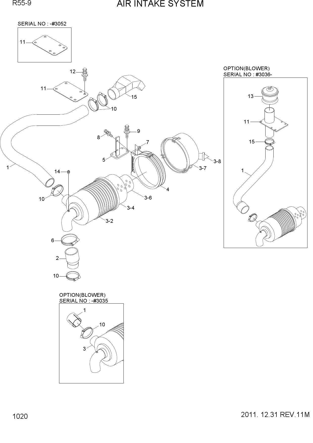 AIR INTAKE SYSTEM