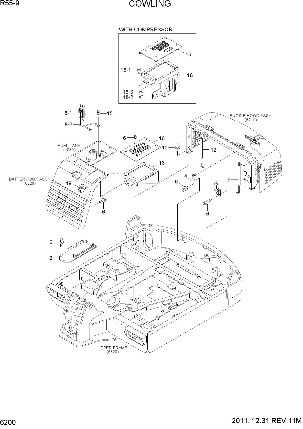 COWLING