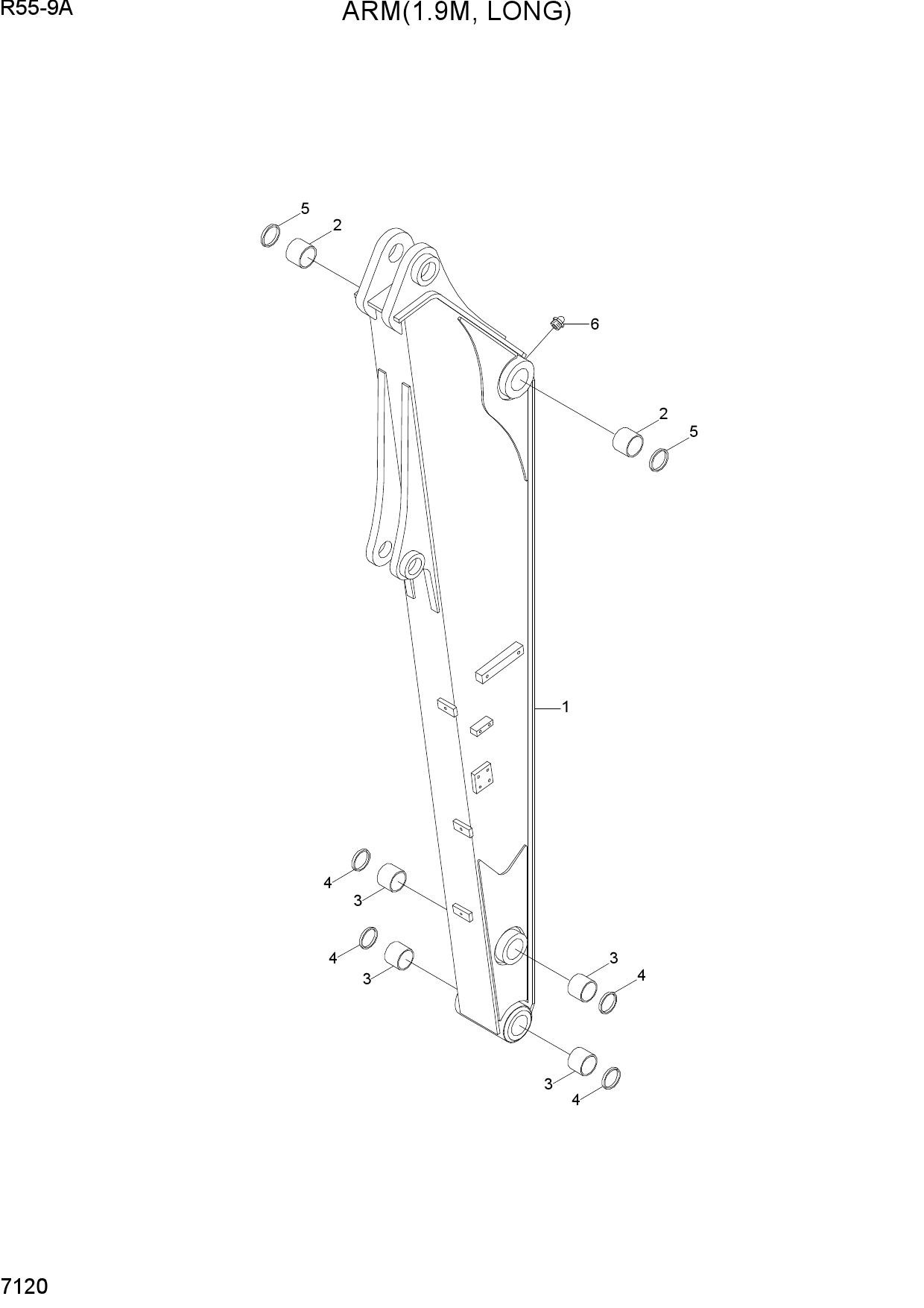 ARM(1.9M, LONG)