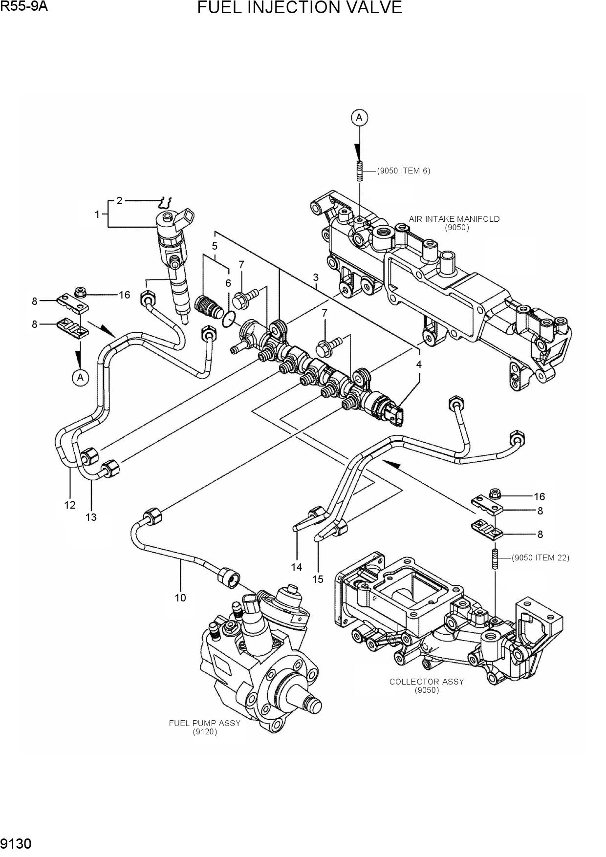 FUEL INJECTION VALVE
