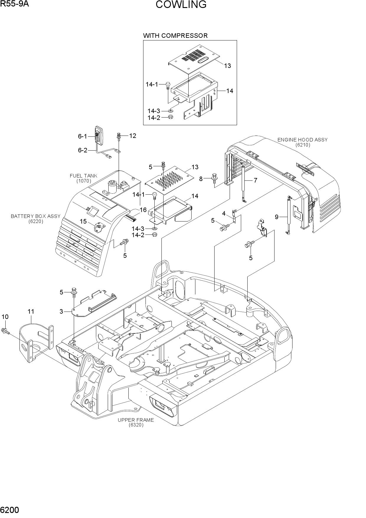 COWLING