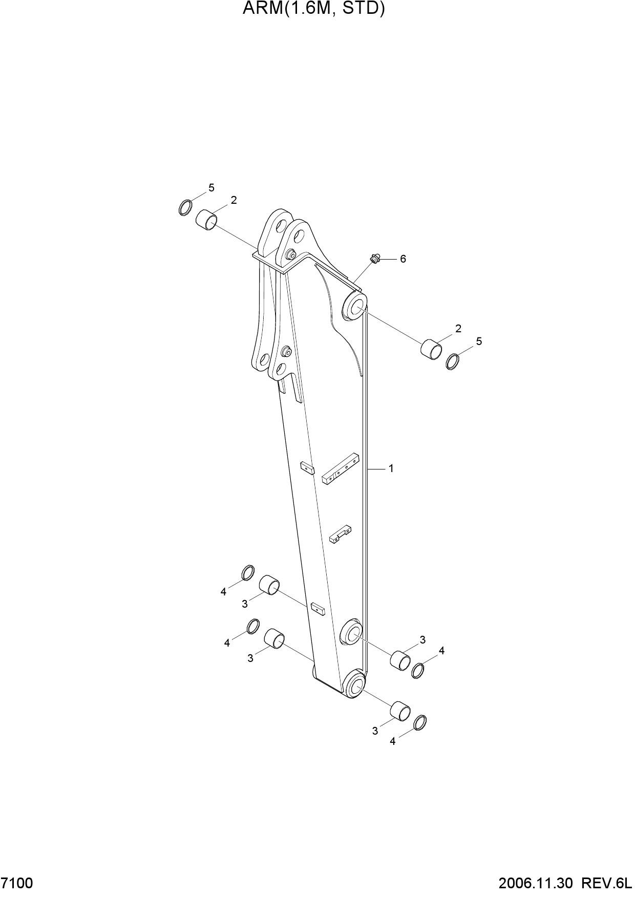 ARM(1.6M, STD)