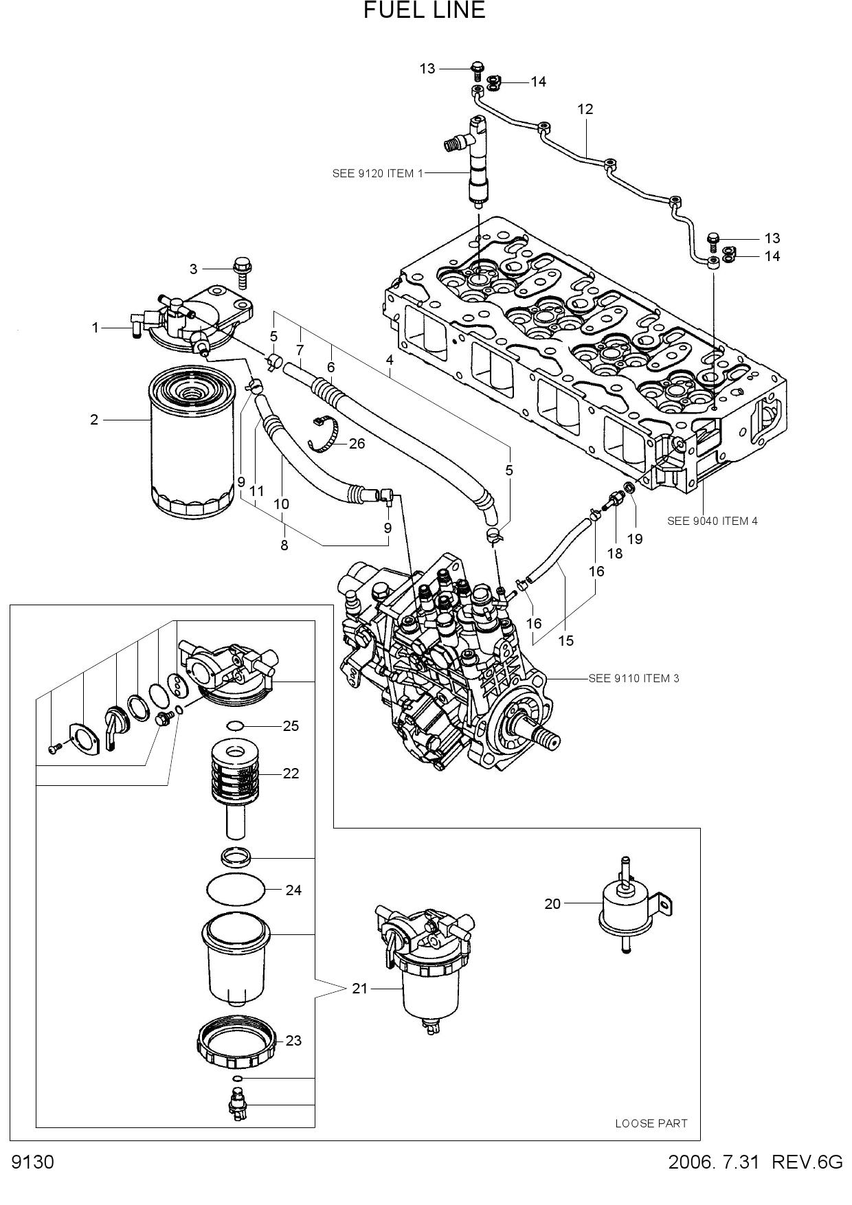 FUEL LINE