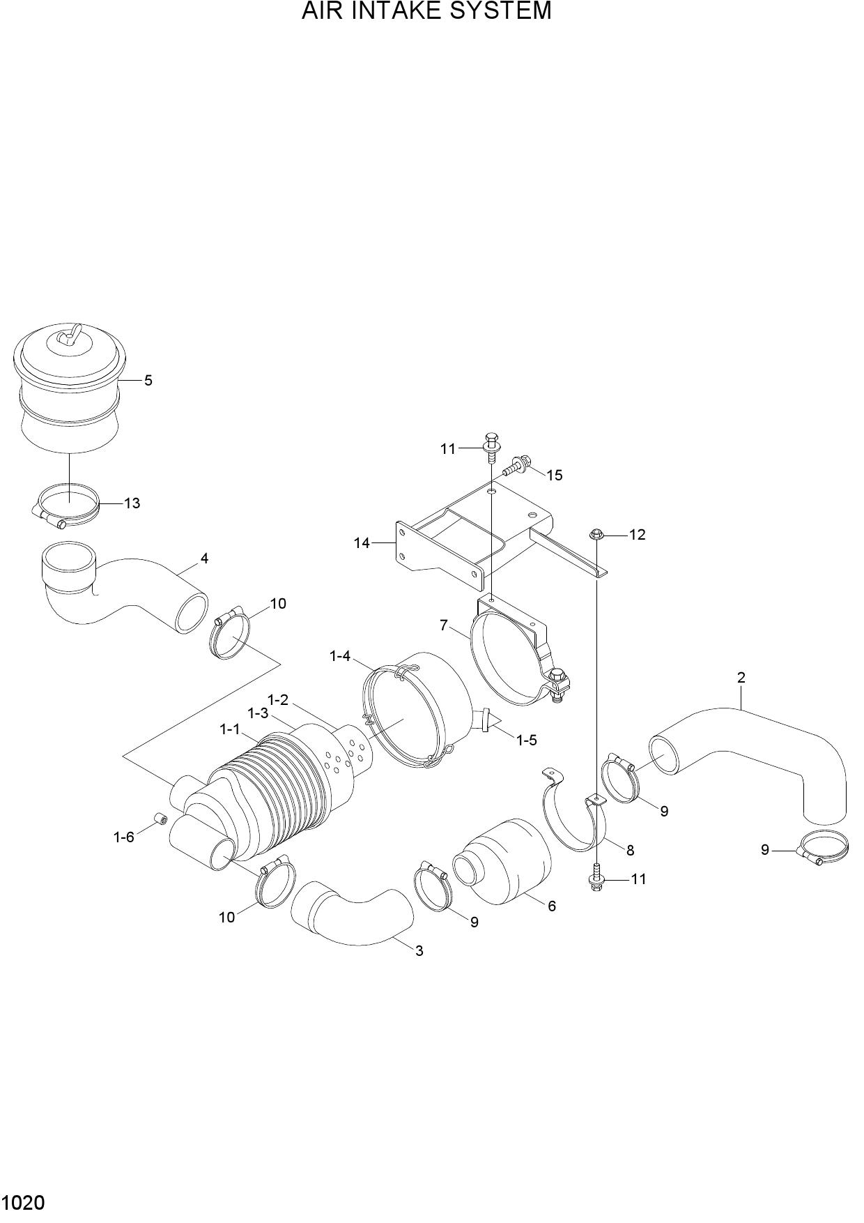 AIR INTAKE SYSTEM