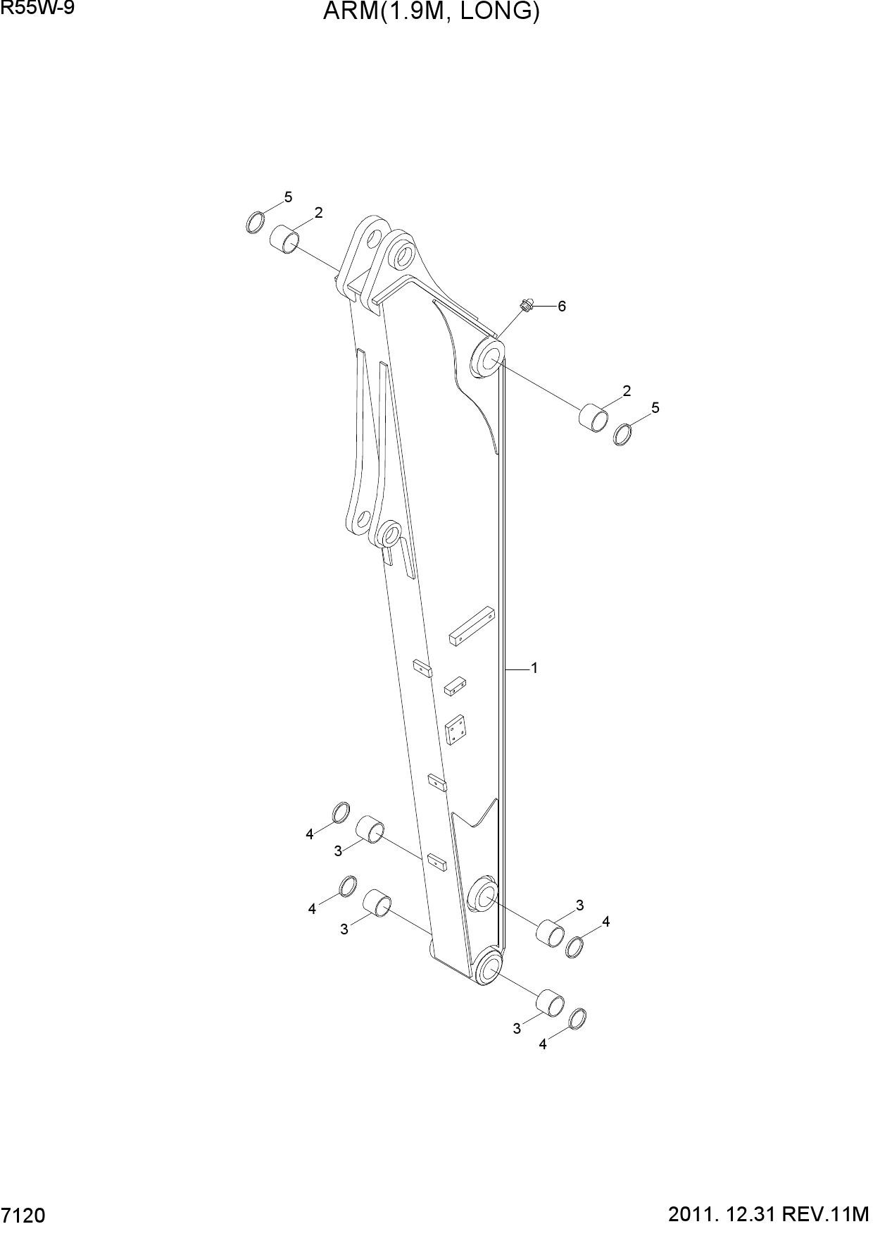 ARM(1.9M, LONG)