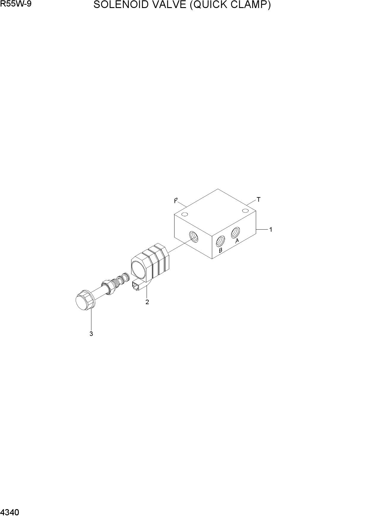 SOLENOID VALVE(OUICK CLAMP)