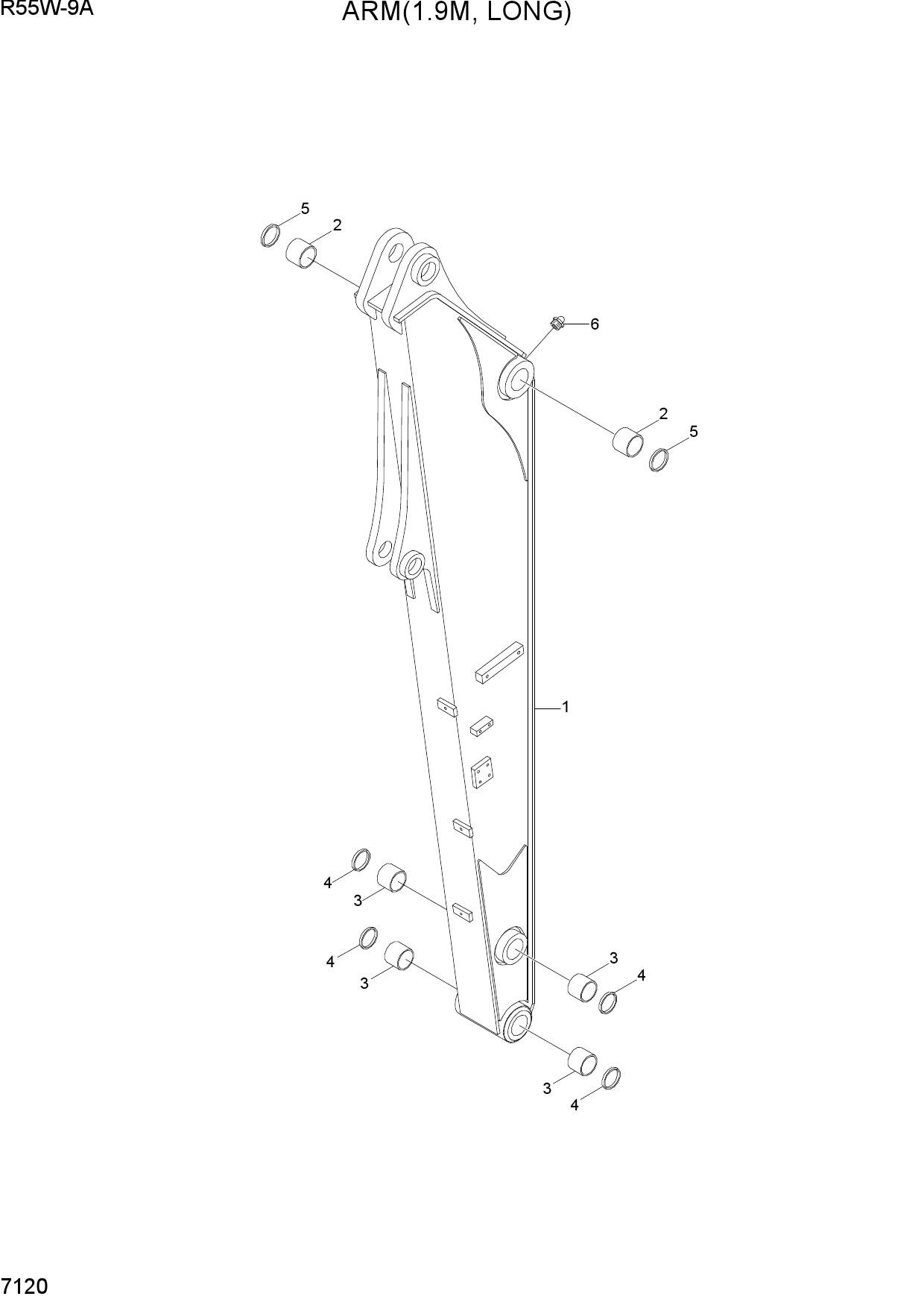 ARM(1.9M, LONG)
