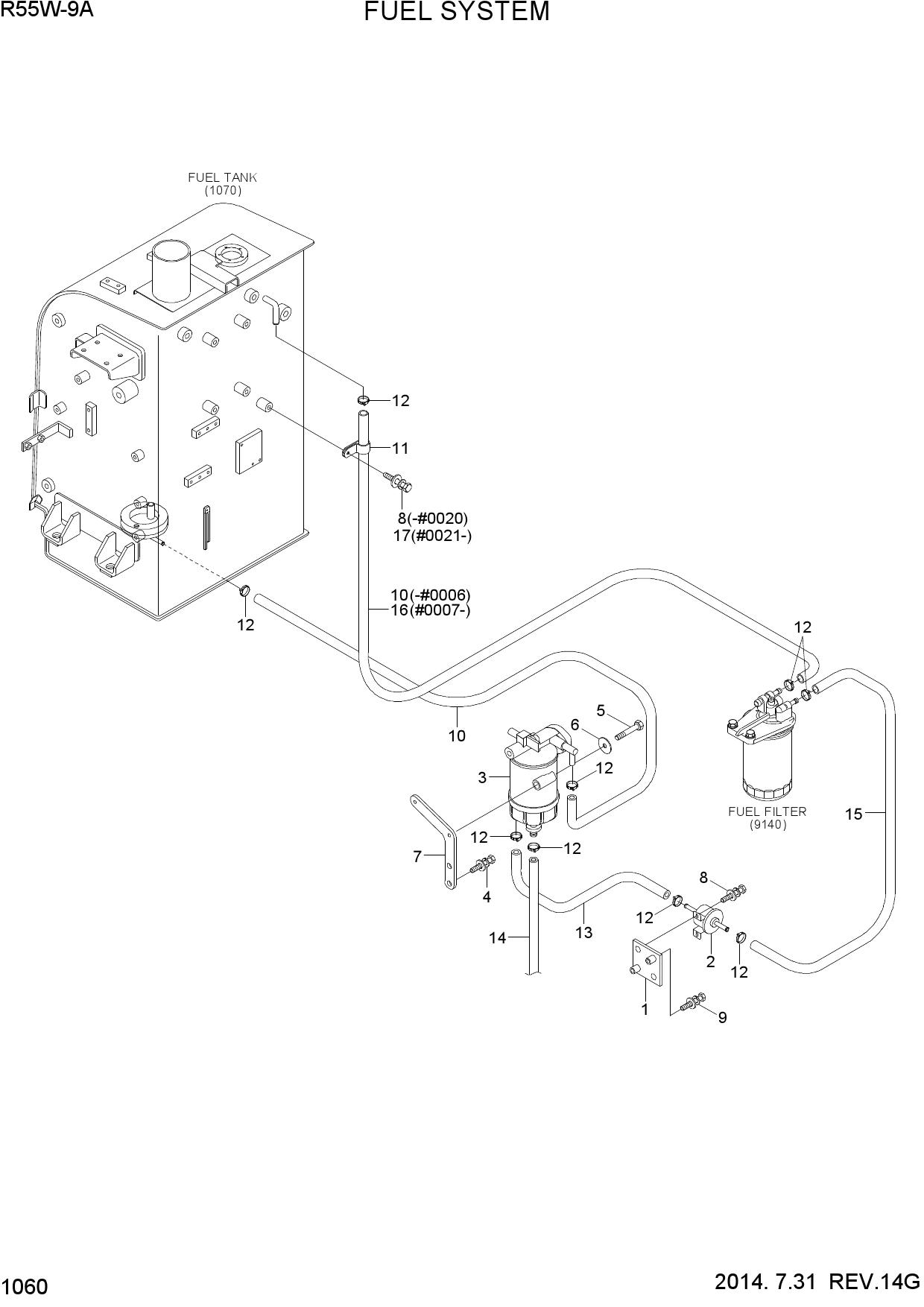 FUEL SYSTEM
