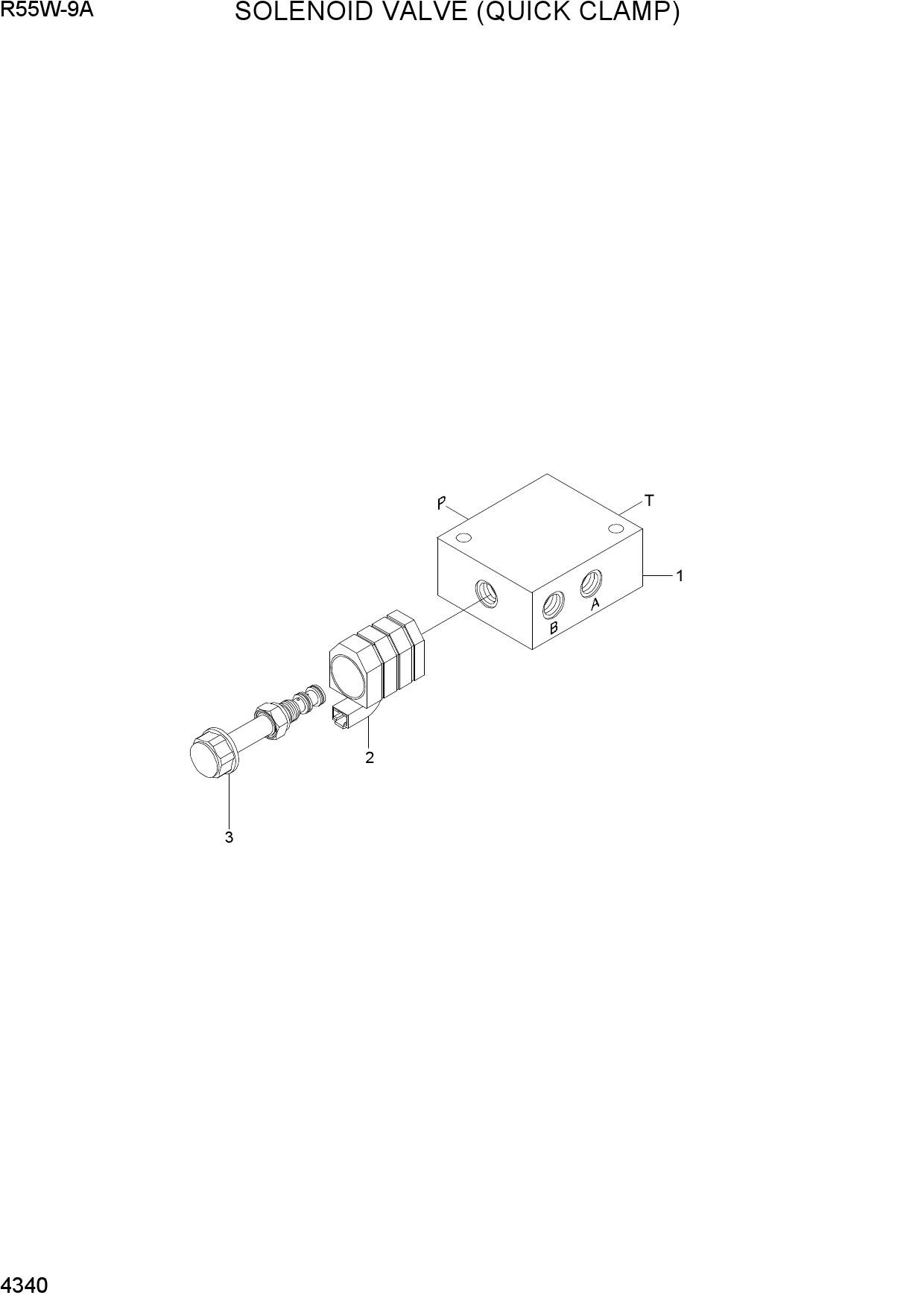 SOLENOID VALVE(OUICK CLAMP)