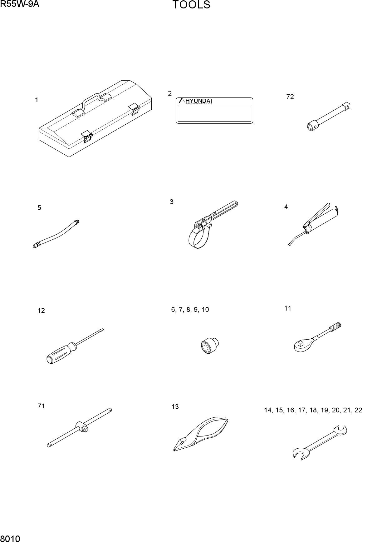 TOOLS