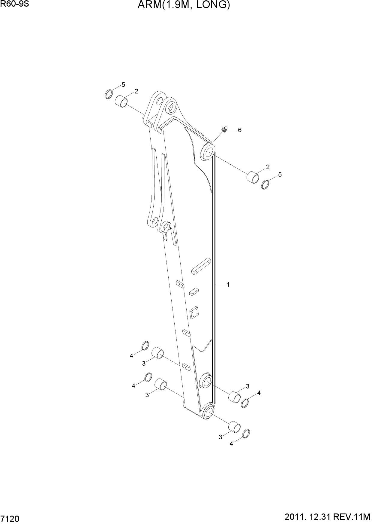 ARM(1.9M, LONG)