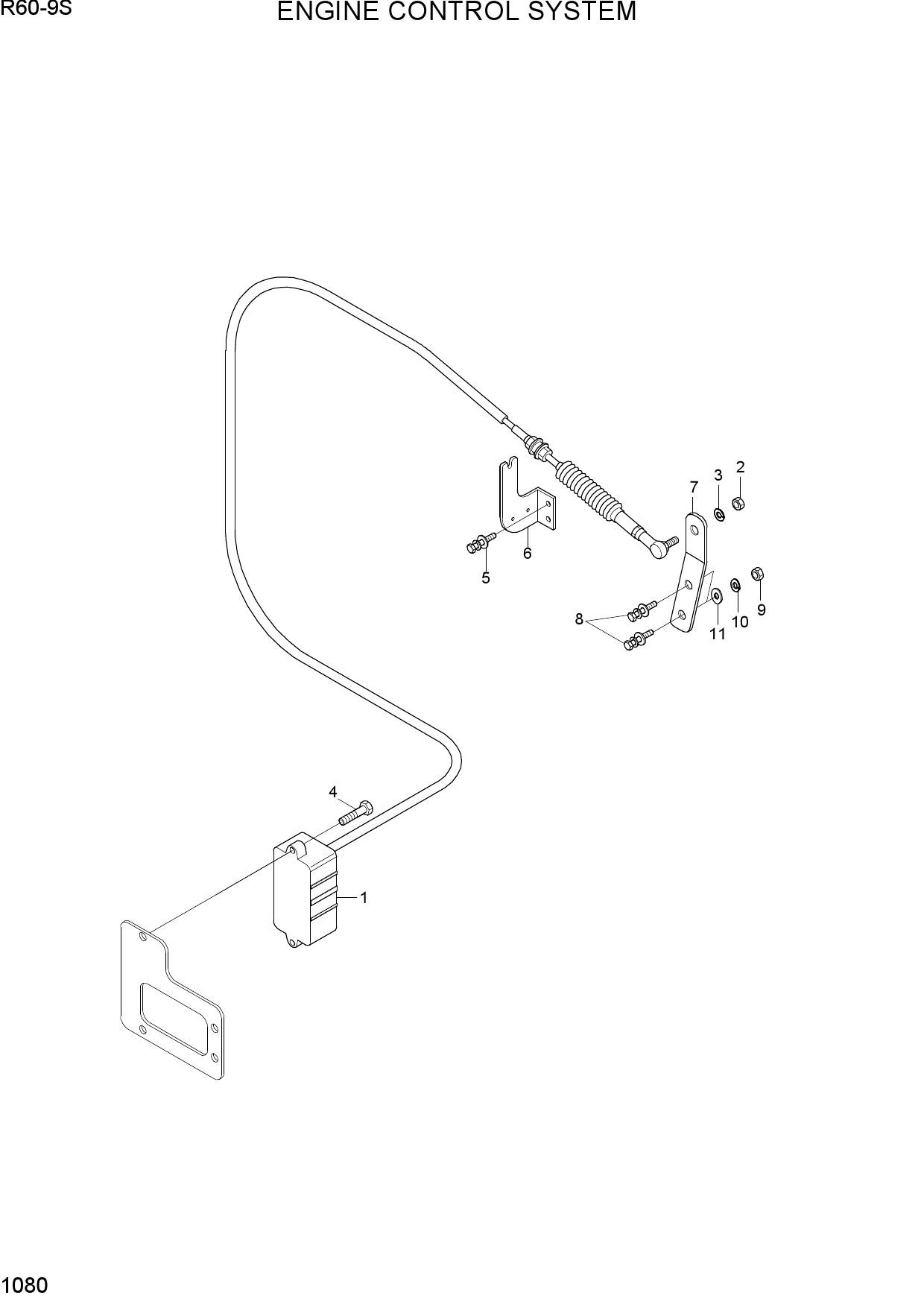 ENGINE CONTROL SYSTEM