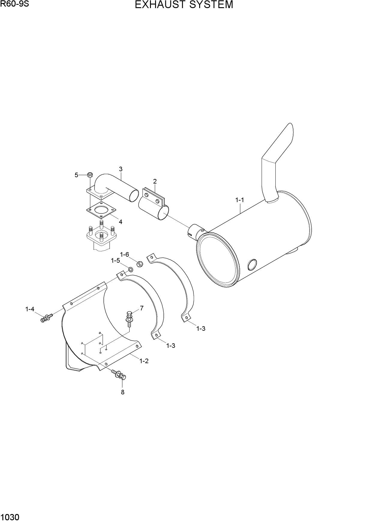 EXHAUST SYSTEM