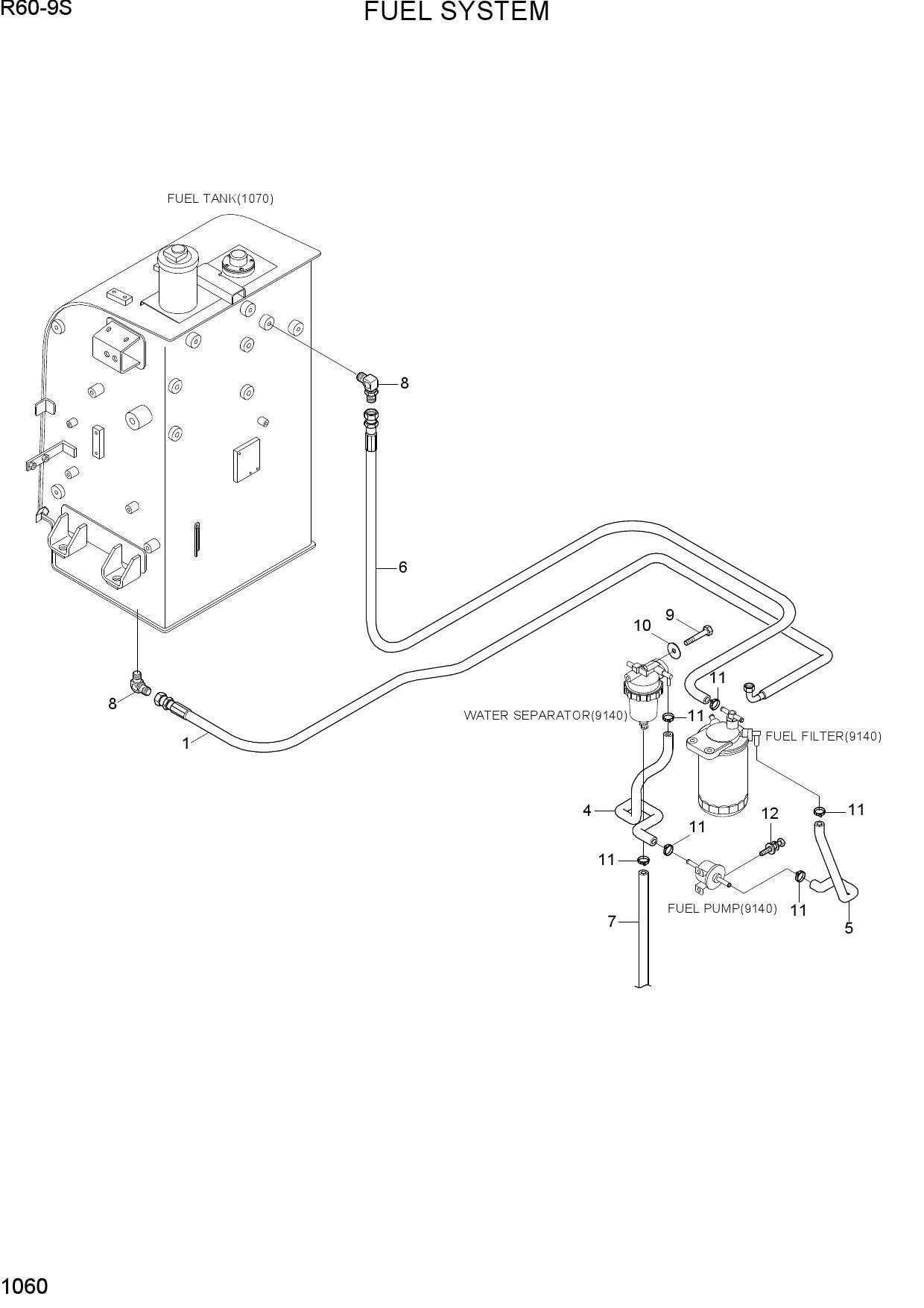 FUEL SYSTEM