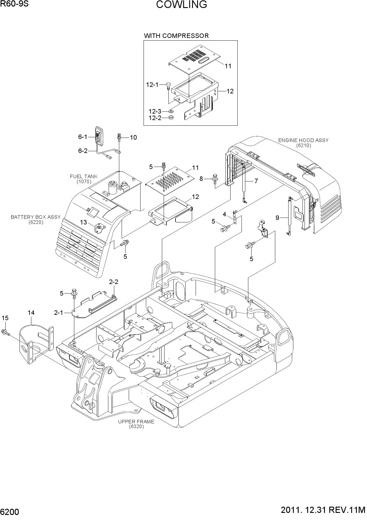 COWLING
