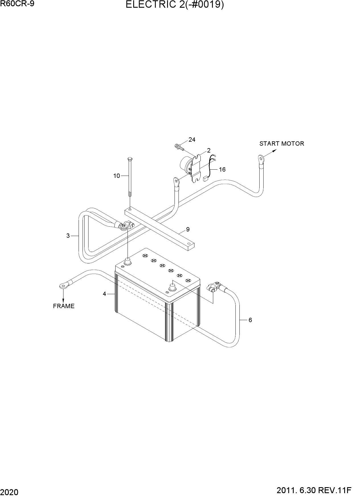 ELECTRIC 2(-#0019)