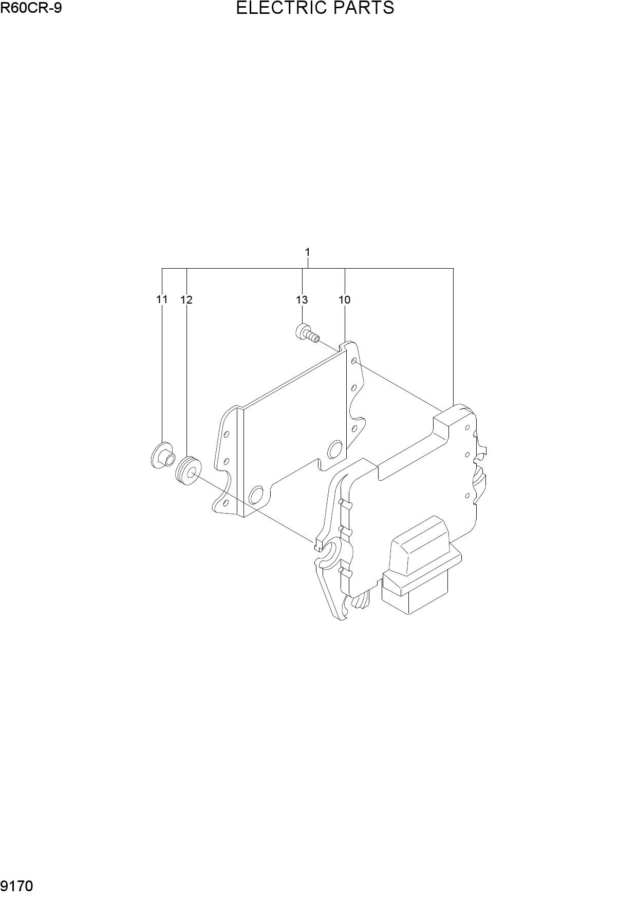 ELECTRICAL PARTS